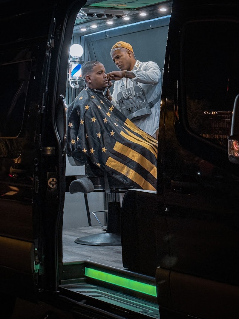 Fast _Fade Barbershop/ Mobile