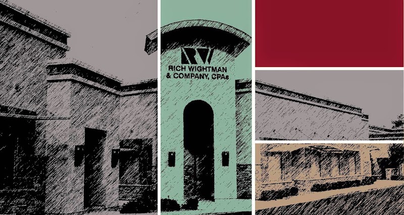Rich, Wightman & Company, CPAs, LLC: Mark D. Rich, CPA, John Wightman, CPA