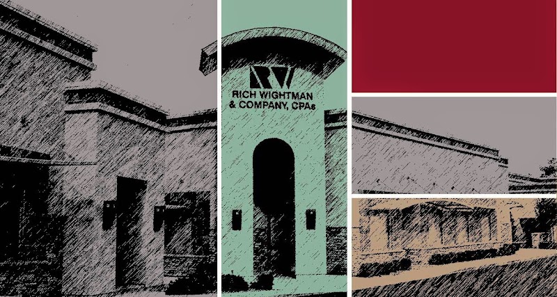 Rich, Wightman & Company, CPAs, LLC: Mark D. Rich, CPA, John Wightman, CPA