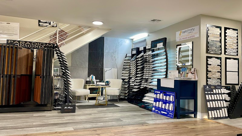 Las Vegas Flooring Store Eco-Pro Planet Showroom