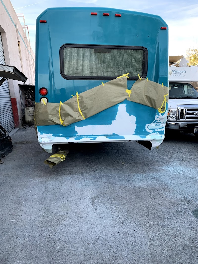 Nevada Auto Collision Center