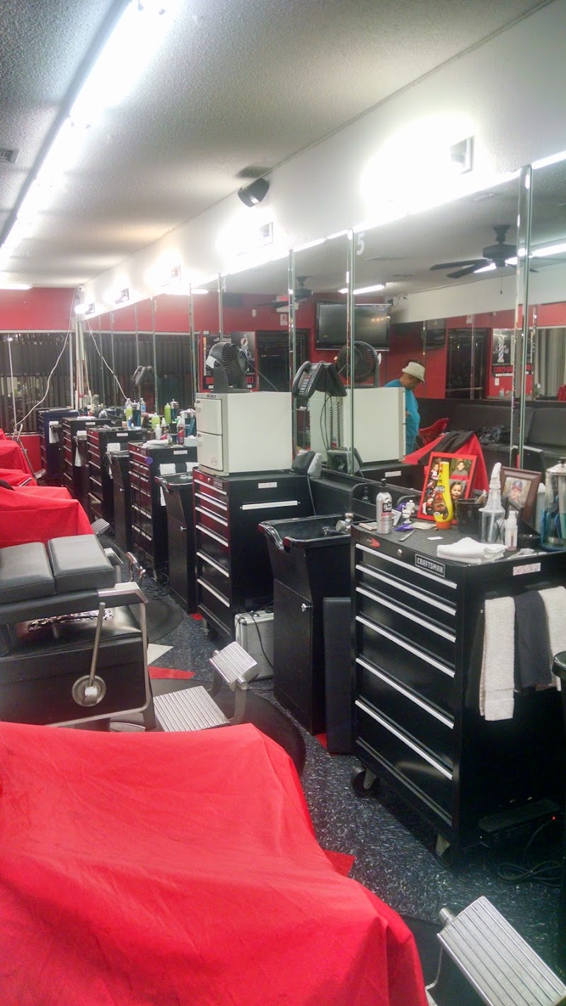 Iced Out Barbershop