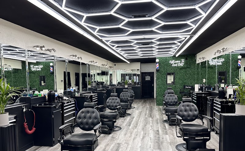 Iced Out Barbershop