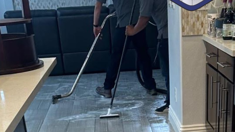 Silver Knights Floor Restoration
