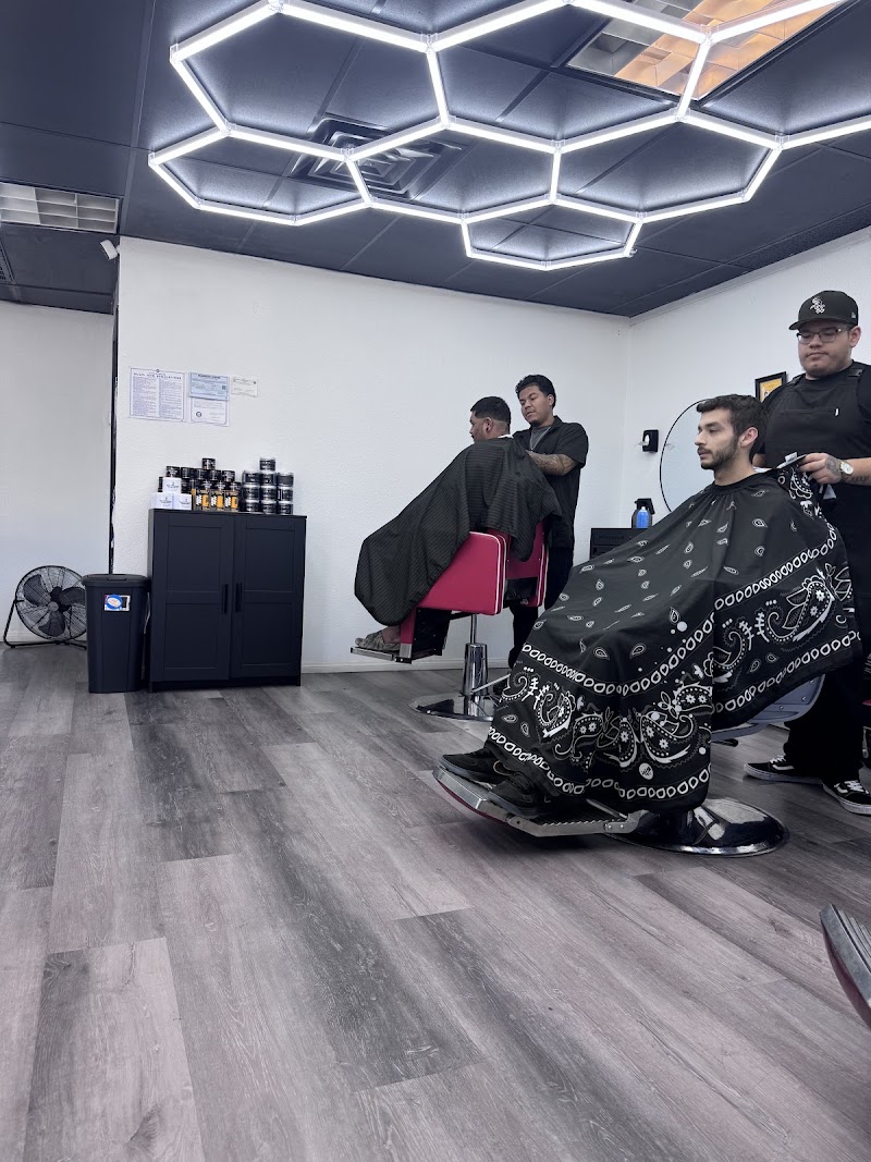 Raindrops Barber Shop Las Vegas