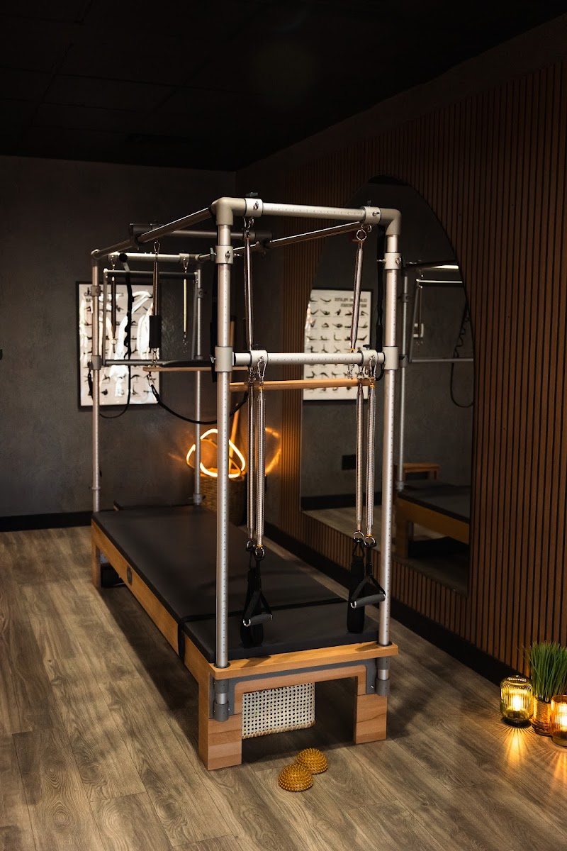 Grow Core Pilates