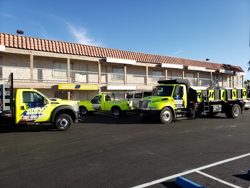 Rhino Roofing LLC
