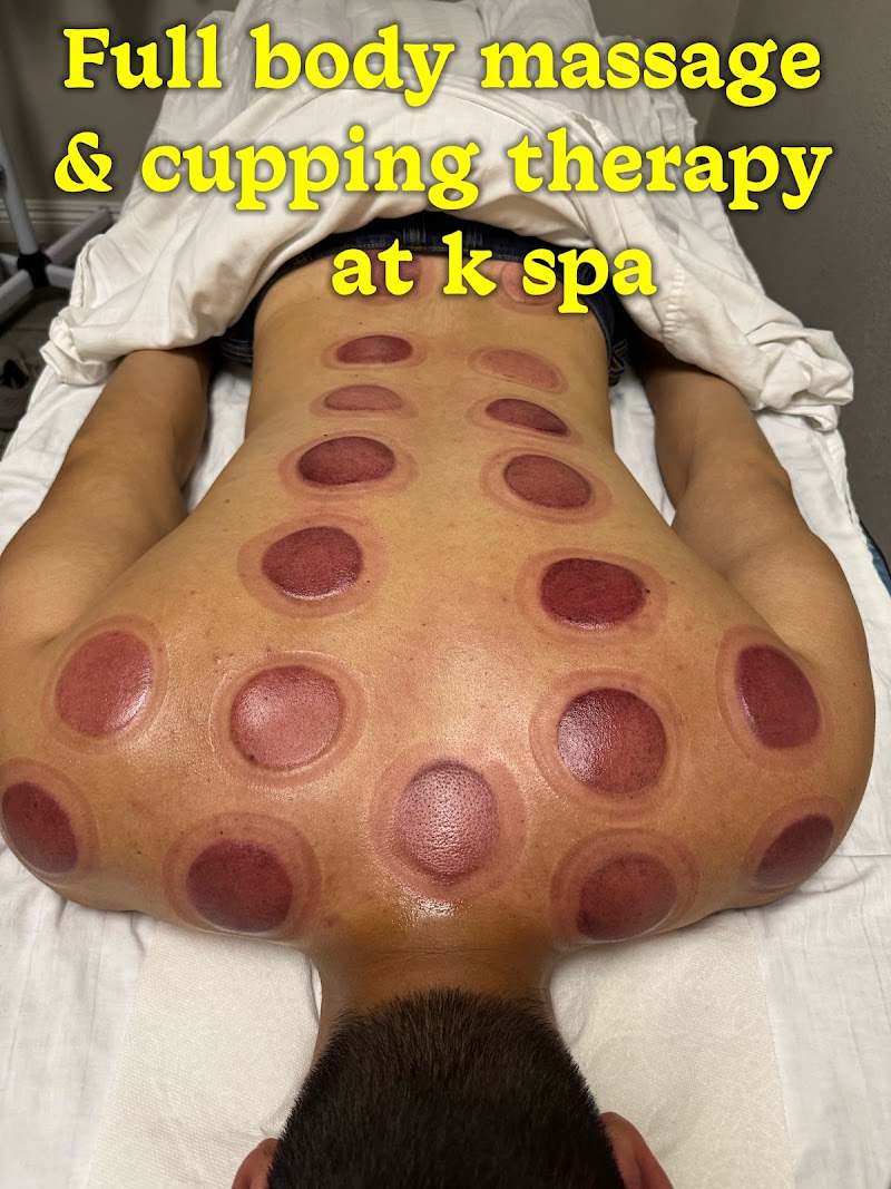 K Spa & Massage