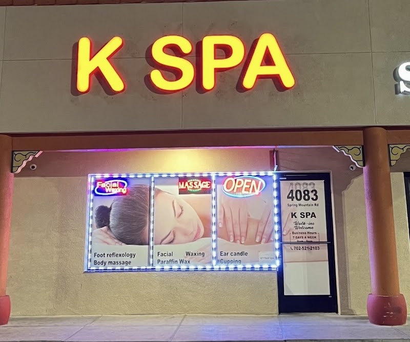 K Spa & Massage