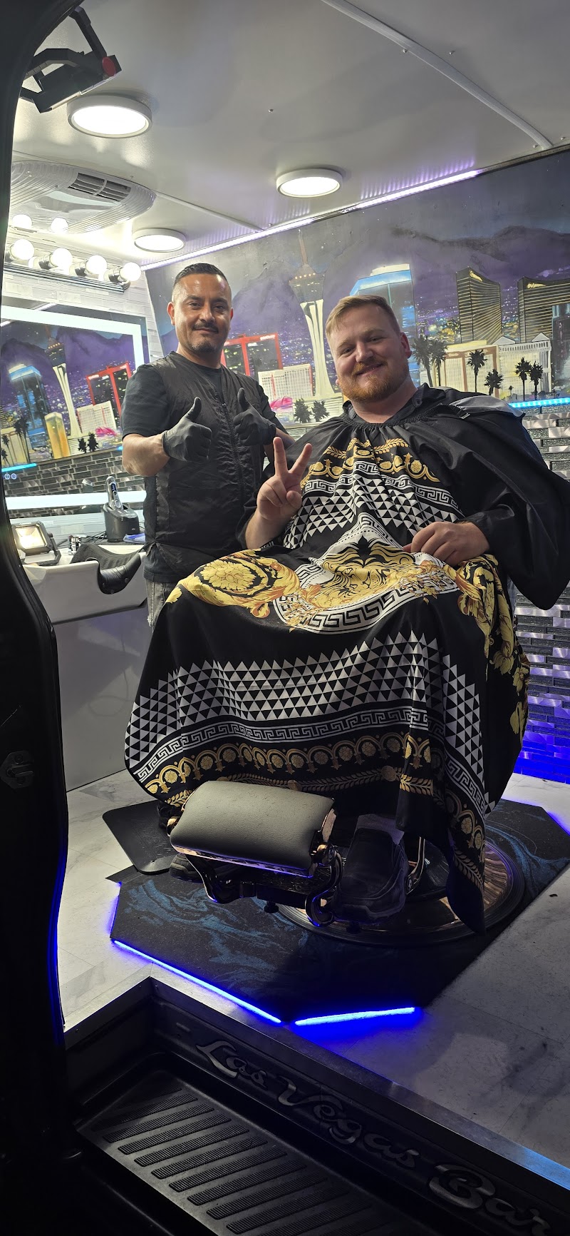 FADE LV BARBERSHOP/ MOBILE