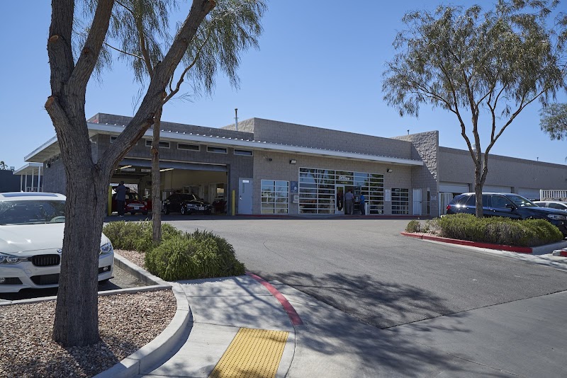AutoNation Collision Center Las Vegas