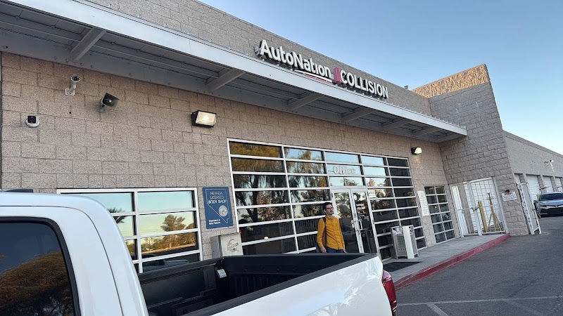 AutoNation Collision Center Las Vegas