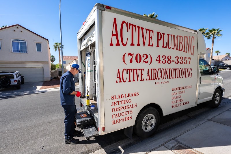 Active Plumbing