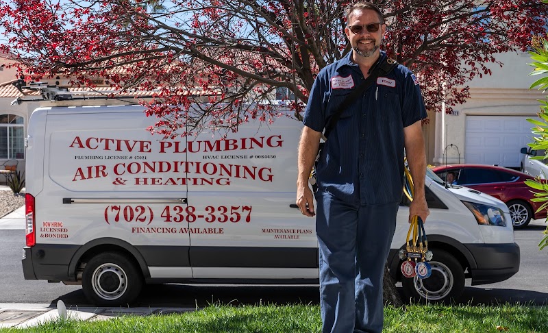 Active Plumbing