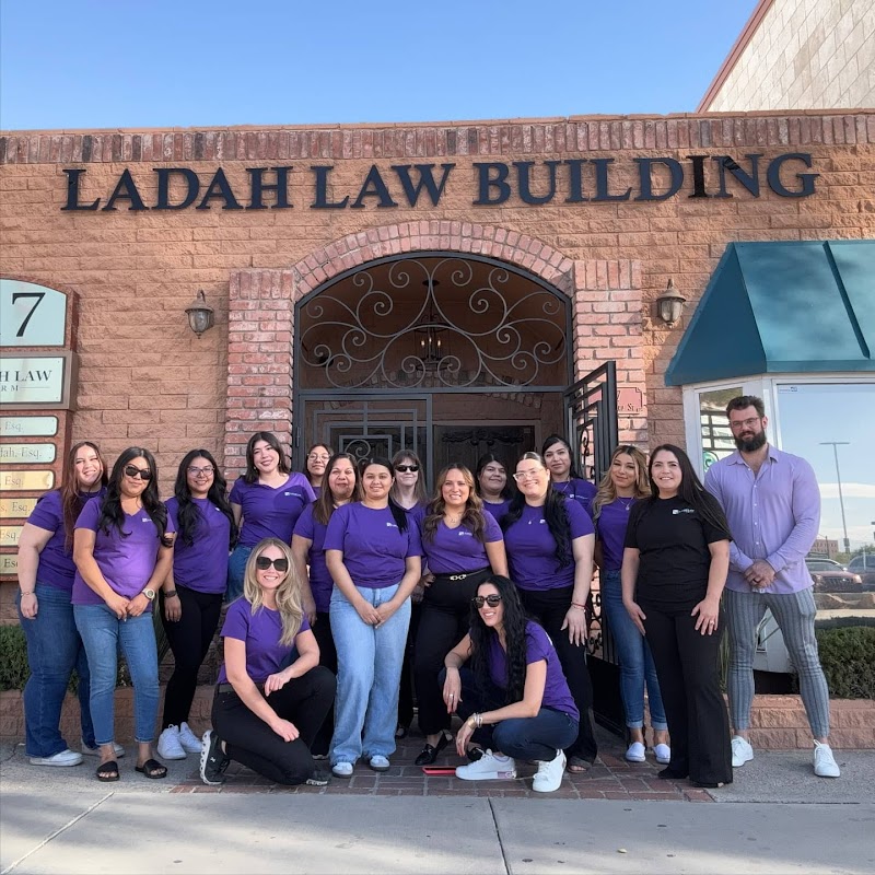 Ladah Injury & Car Accident Lawyers Las Vegas