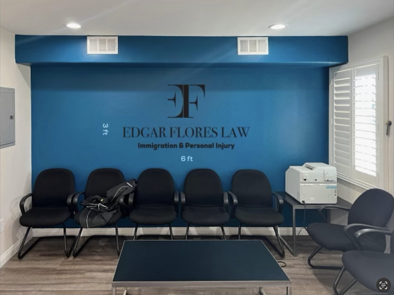 Edgar Flores Law