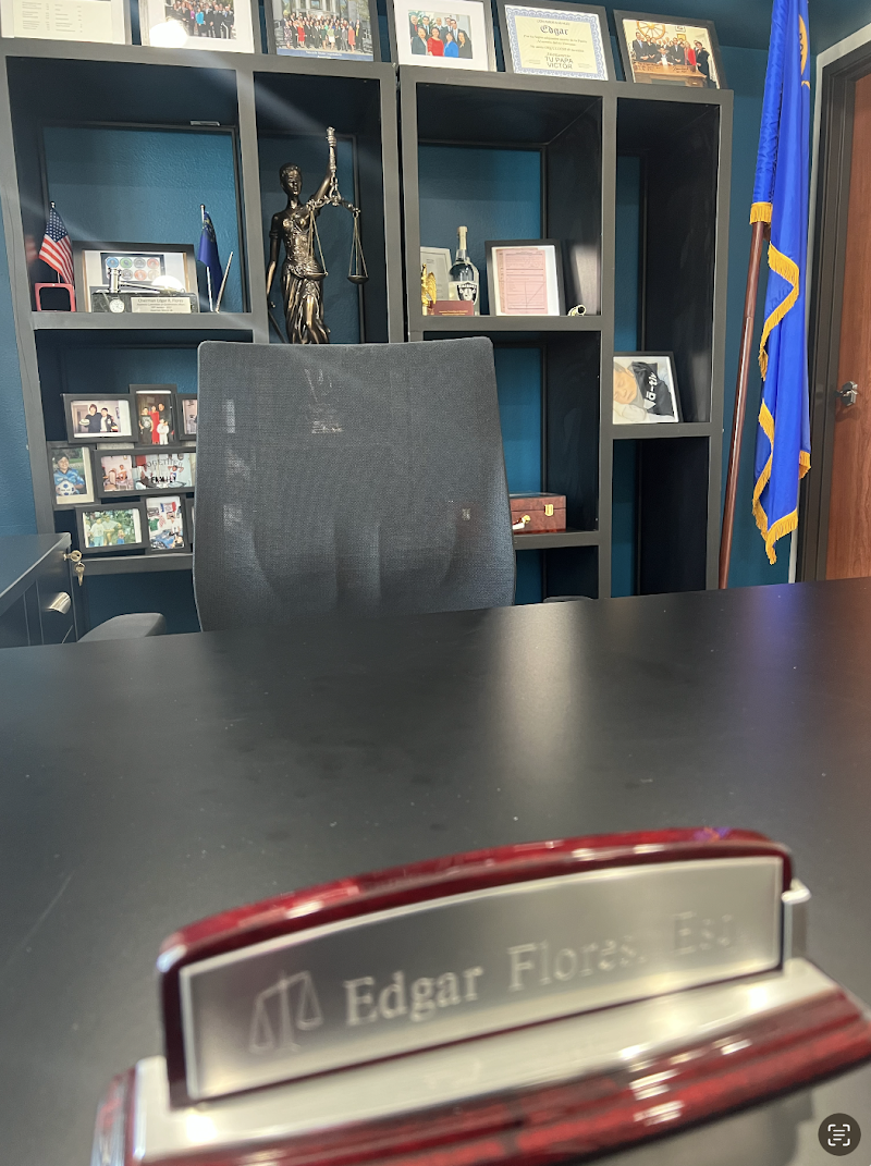 Edgar Flores Law