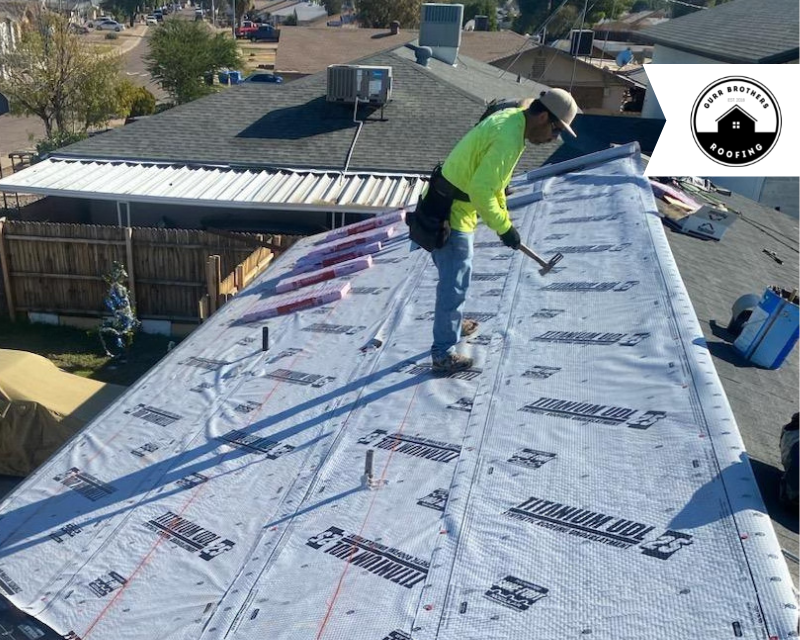 Gurr Brothers Roofing and Construction of Las Vegas