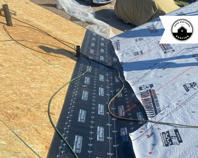 Gurr Brothers Roofing and Construction of Las Vegas