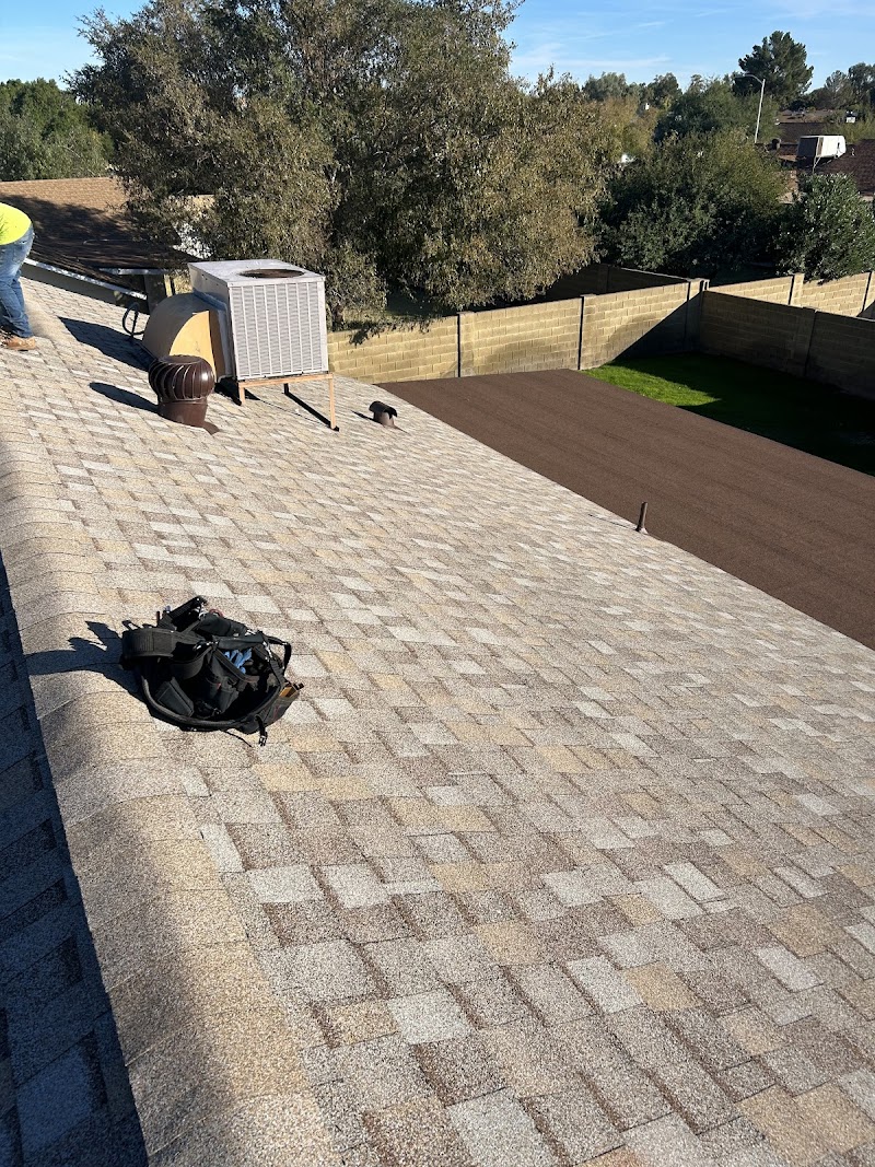 Gurr Brothers Roofing and Construction of Las Vegas