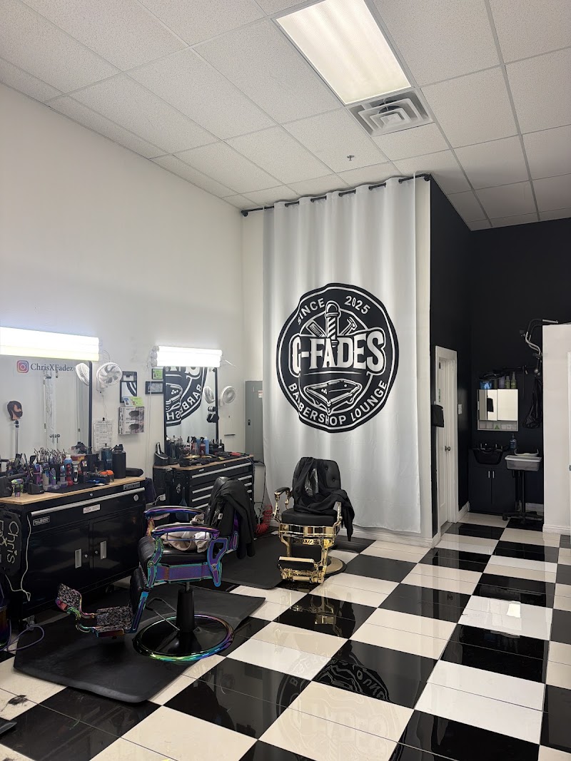 G-Fades Barbershop Lounge