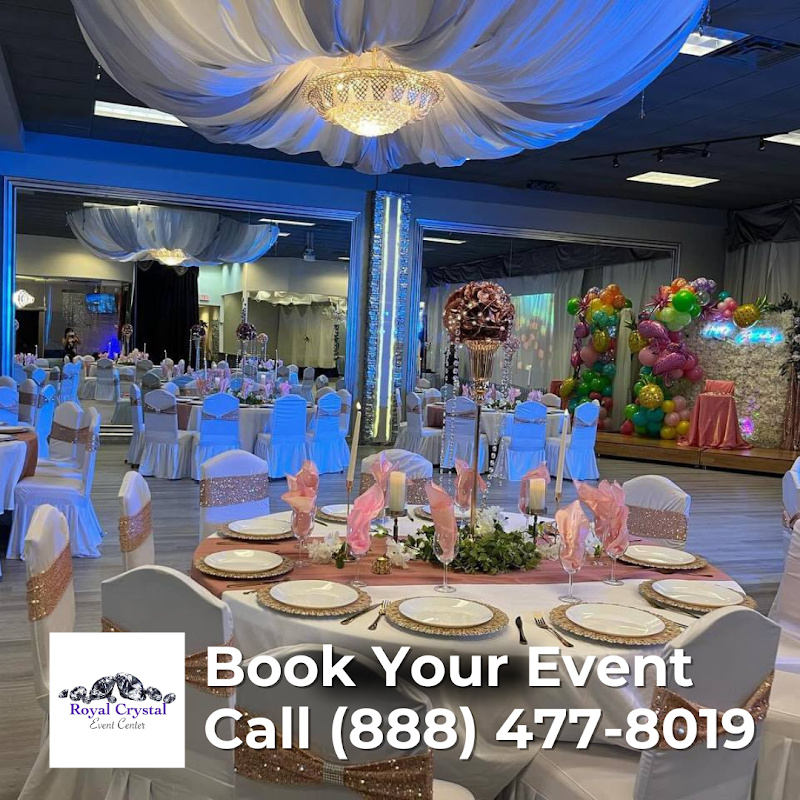 Royal Crystal Event Center