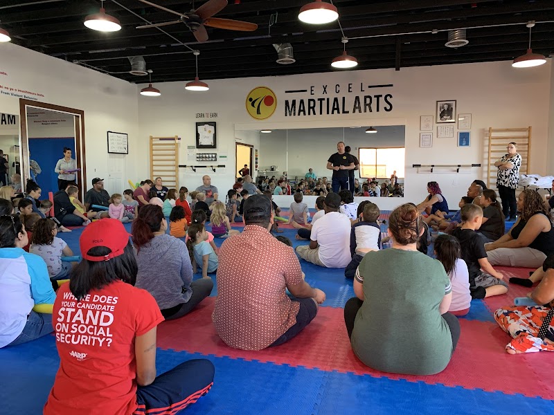 Excel Martial Arts