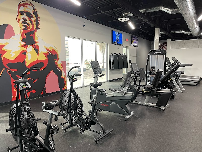 Plaza Gym