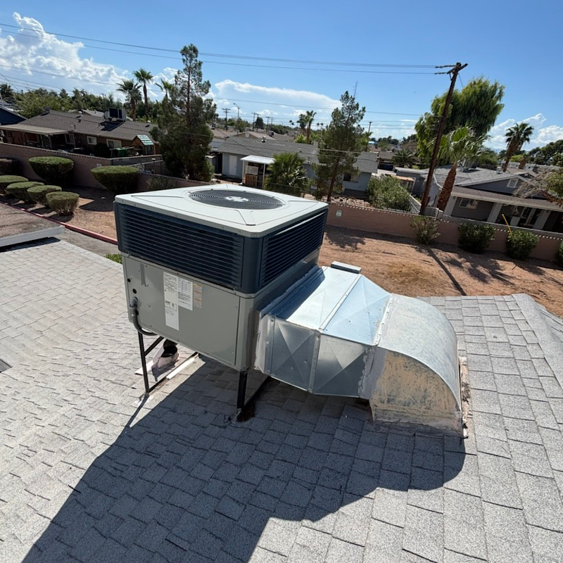 The Cooling Company - Las Vegas HVAC & Plumbing