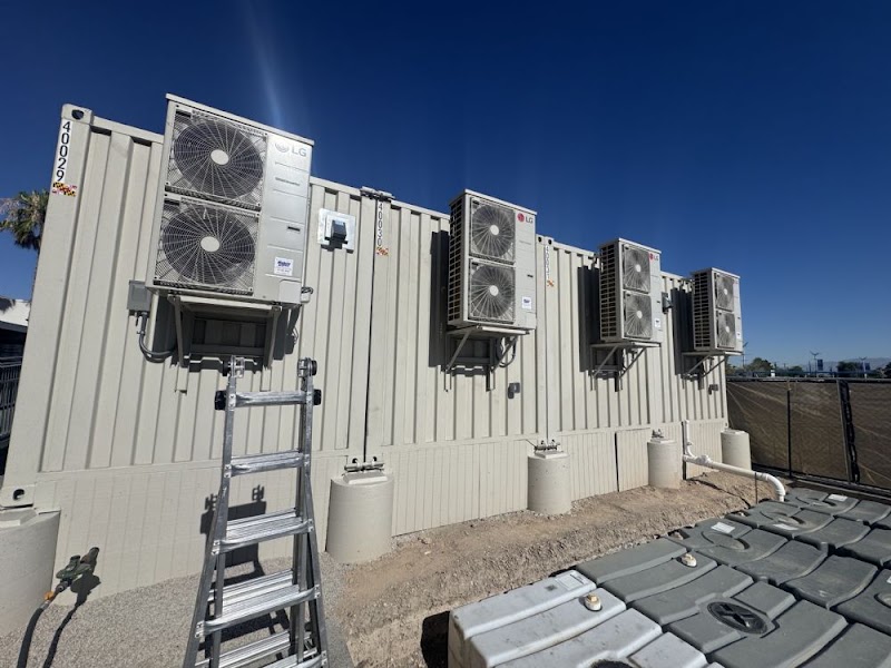 The Cooling Company - Las Vegas HVAC & Plumbing