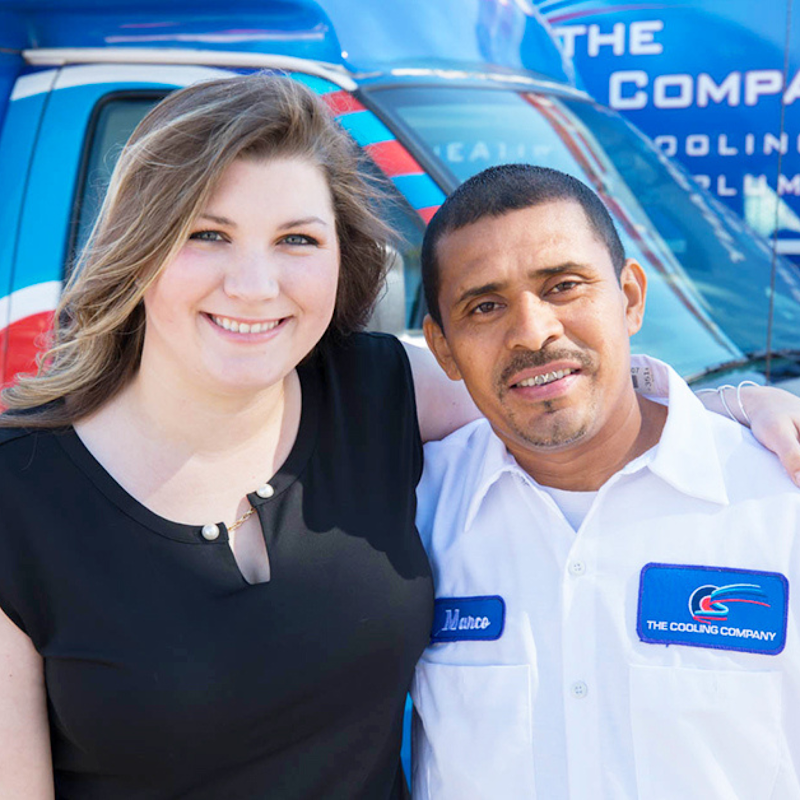 The Cooling Company - Las Vegas HVAC & Plumbing
