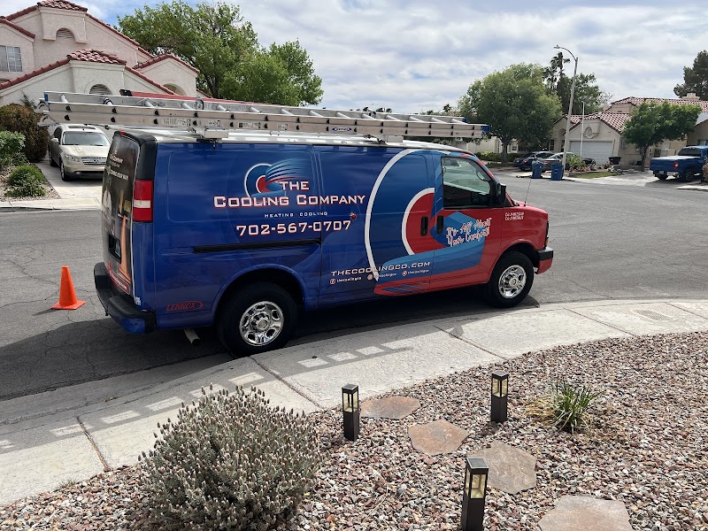 The Cooling Company - Las Vegas HVAC & Plumbing