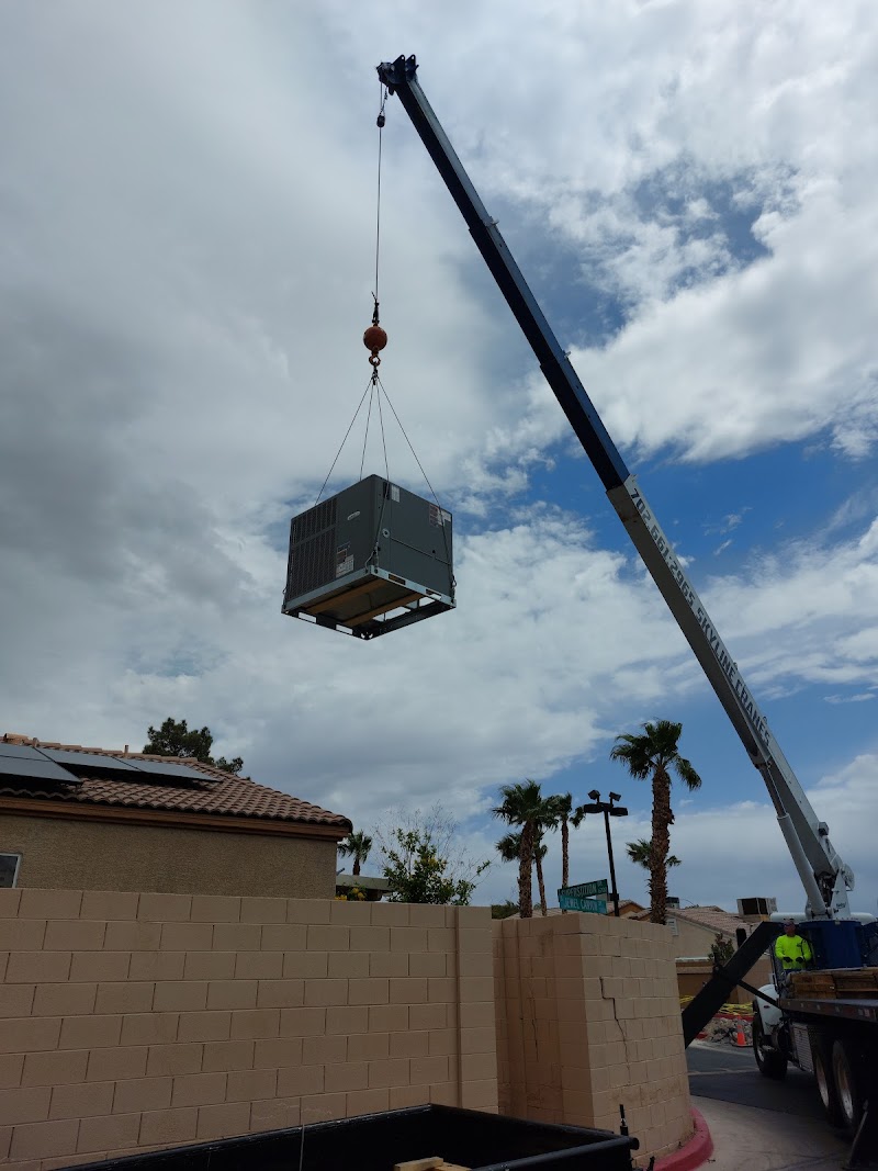 The Cooling Company - Las Vegas HVAC & Plumbing