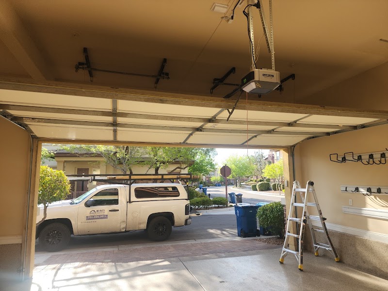 Infinity Garage Door Repair