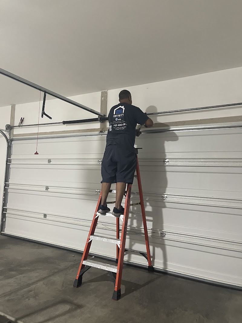 Infinity Garage Door Repair