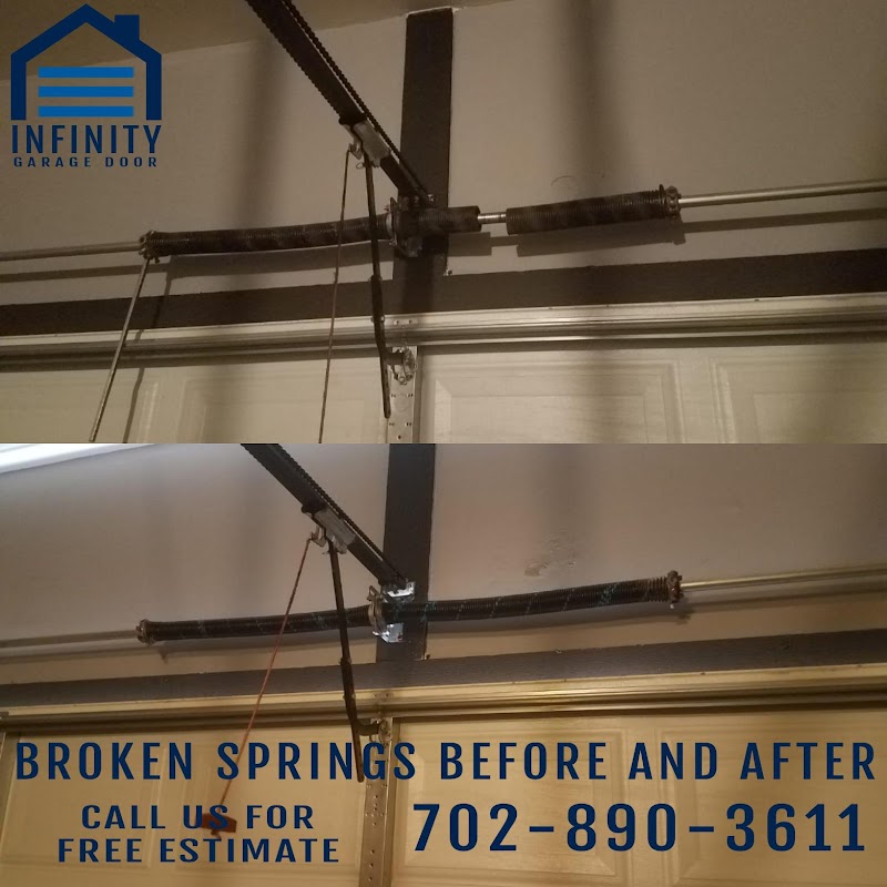 Infinity Garage Door Repair