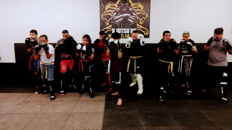 K Jutsu Do Fights System