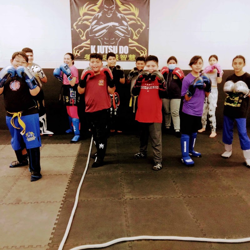 K Jutsu Do Fights System