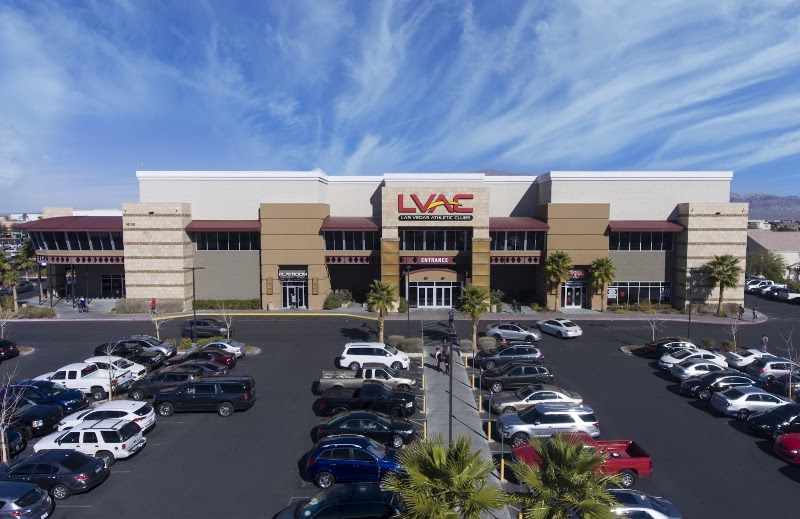 Las Vegas Athletic Clubs - Northwest
