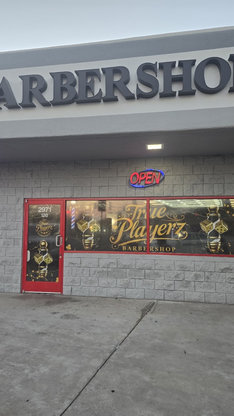 True Playerz Barbershop