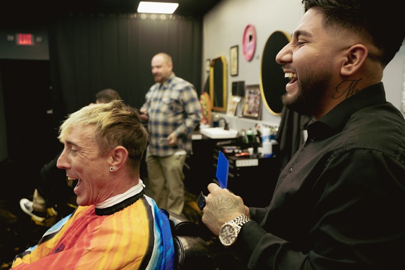 True Playerz Barbershop