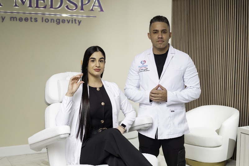 Alena Medspa Las Vegas by Alonso Medical Center