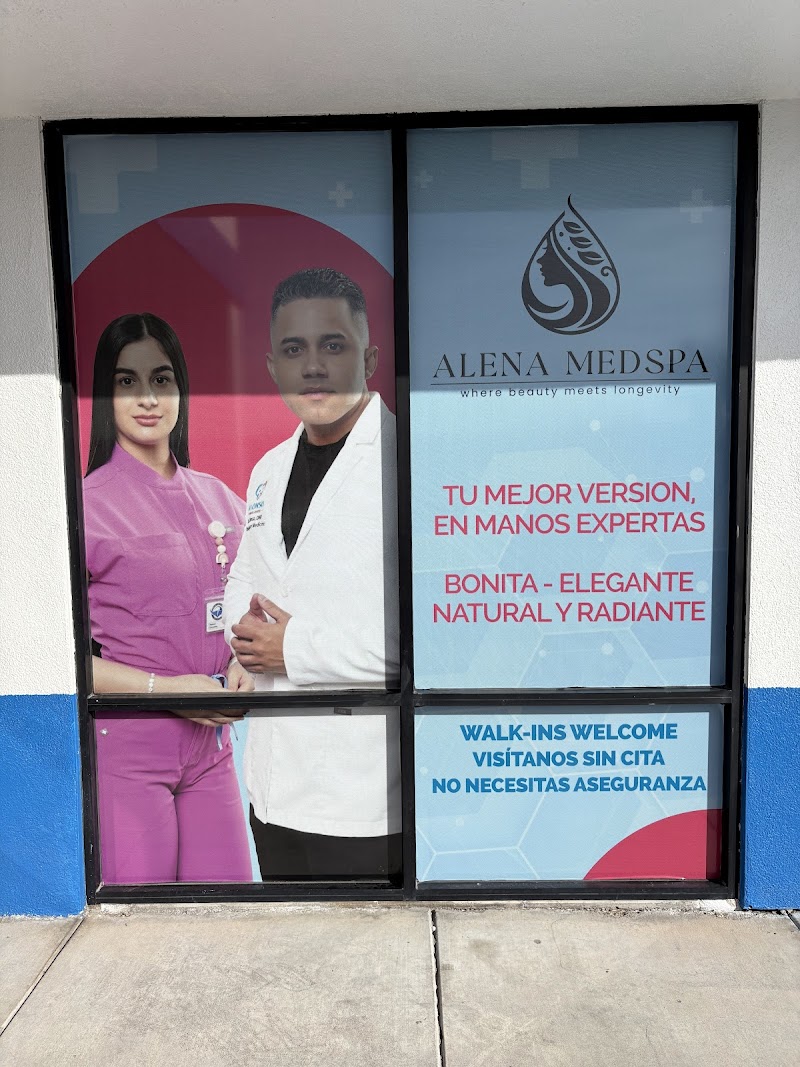 Alena Medspa Las Vegas by Alonso Medical Center