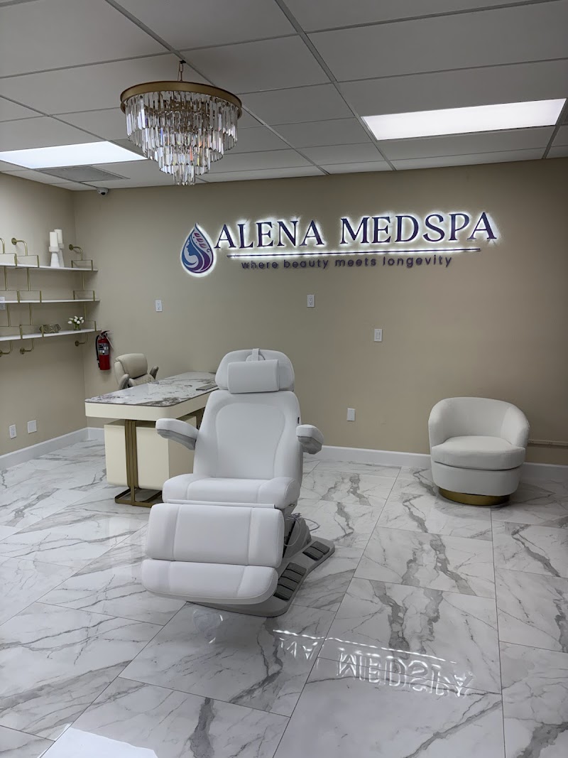 Alena Medspa Las Vegas by Alonso Medical Center