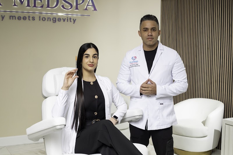 Alena Medspa Las Vegas by Alonso Medical Center
