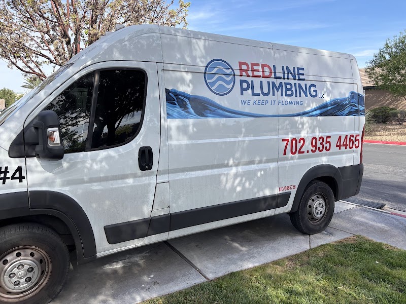 Redline Plumbing
