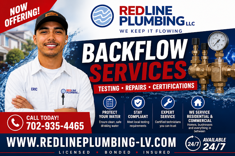 Redline Plumbing